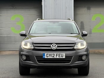 Used Volkswagen Tiguan 2012 for sale - 78404972: Photo