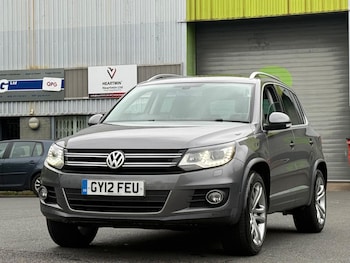 Used Volkswagen Tiguan 2012 for sale - 78404972: Photo