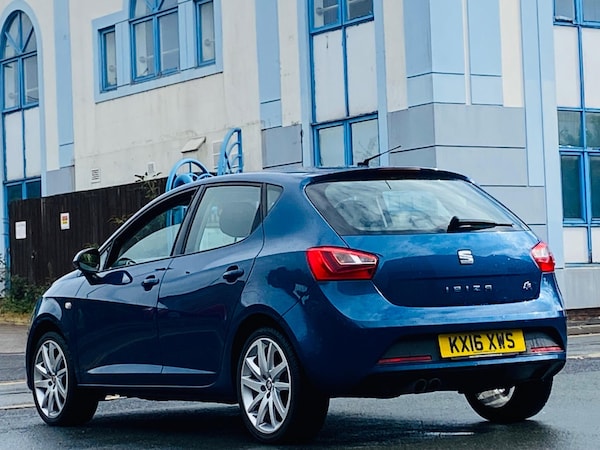 Used SEAT Ibiza 2016 for sale - 75708648: Photo 10