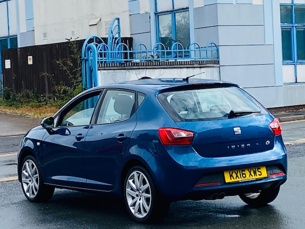 Used SEAT Ibiza 2016 for sale - 75708648: Photo 11