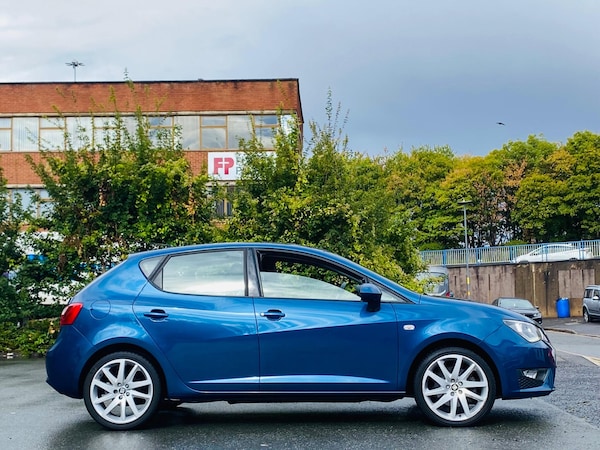 Used SEAT Ibiza 2016 for sale - 75708648: Photo 14