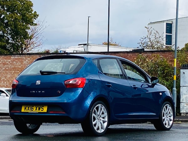 Used SEAT Ibiza 2016 for sale - 75708648: Photo 15