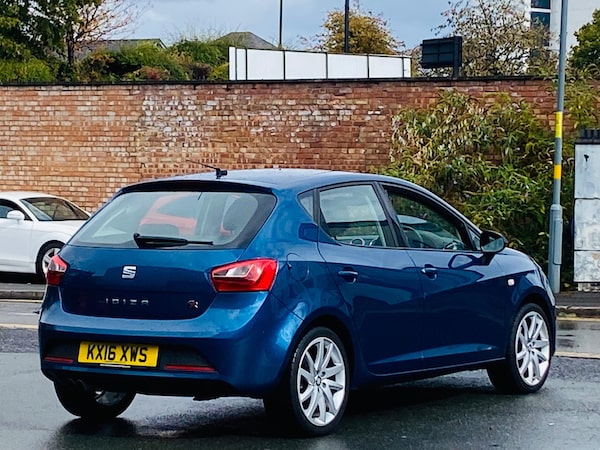 Used SEAT Ibiza 2016 for sale - 75708648: Photo 16