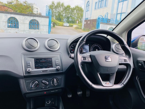 Used SEAT Ibiza 2016 for sale - 75708648: Photo 17