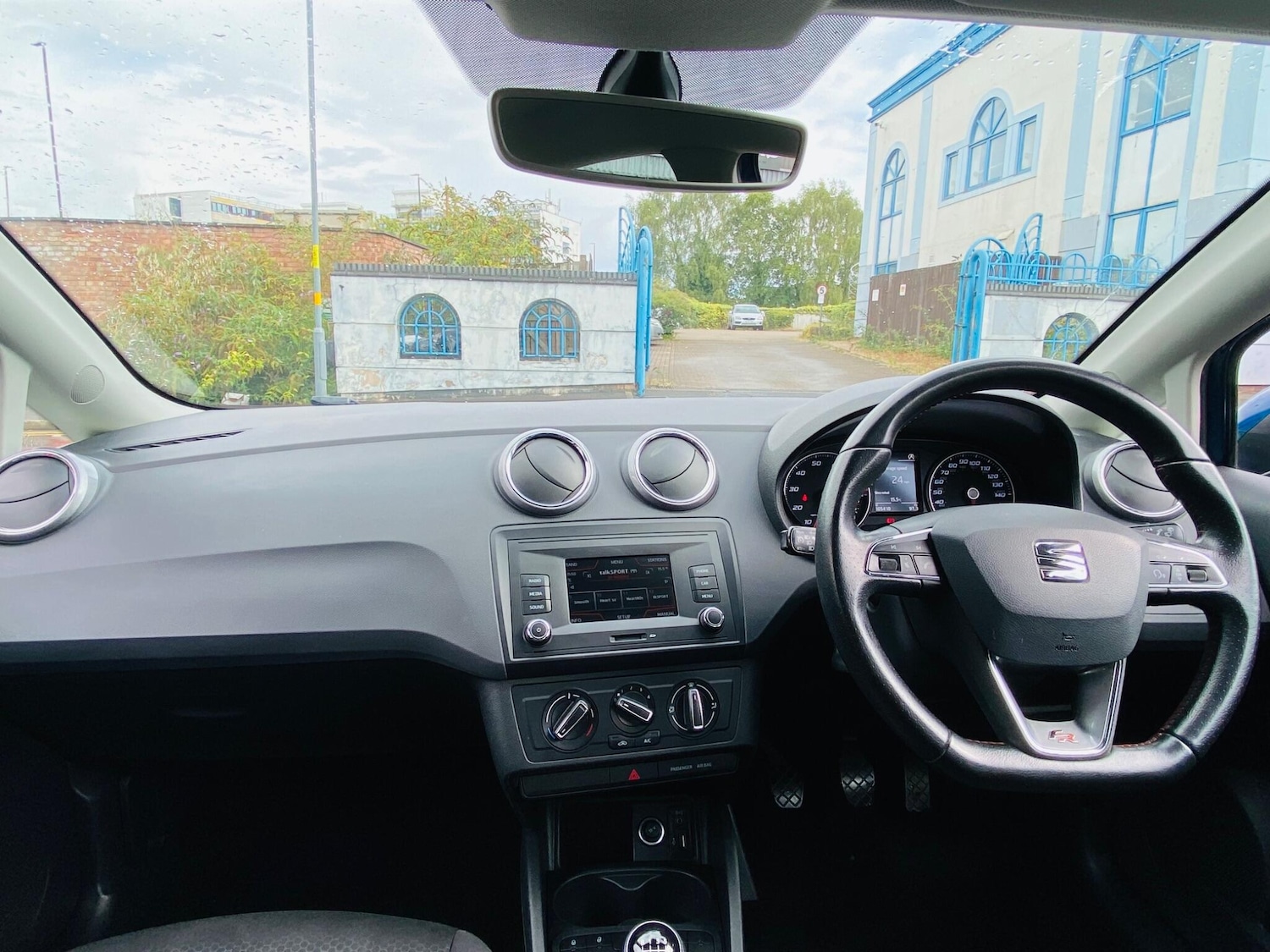 Vehicle 18