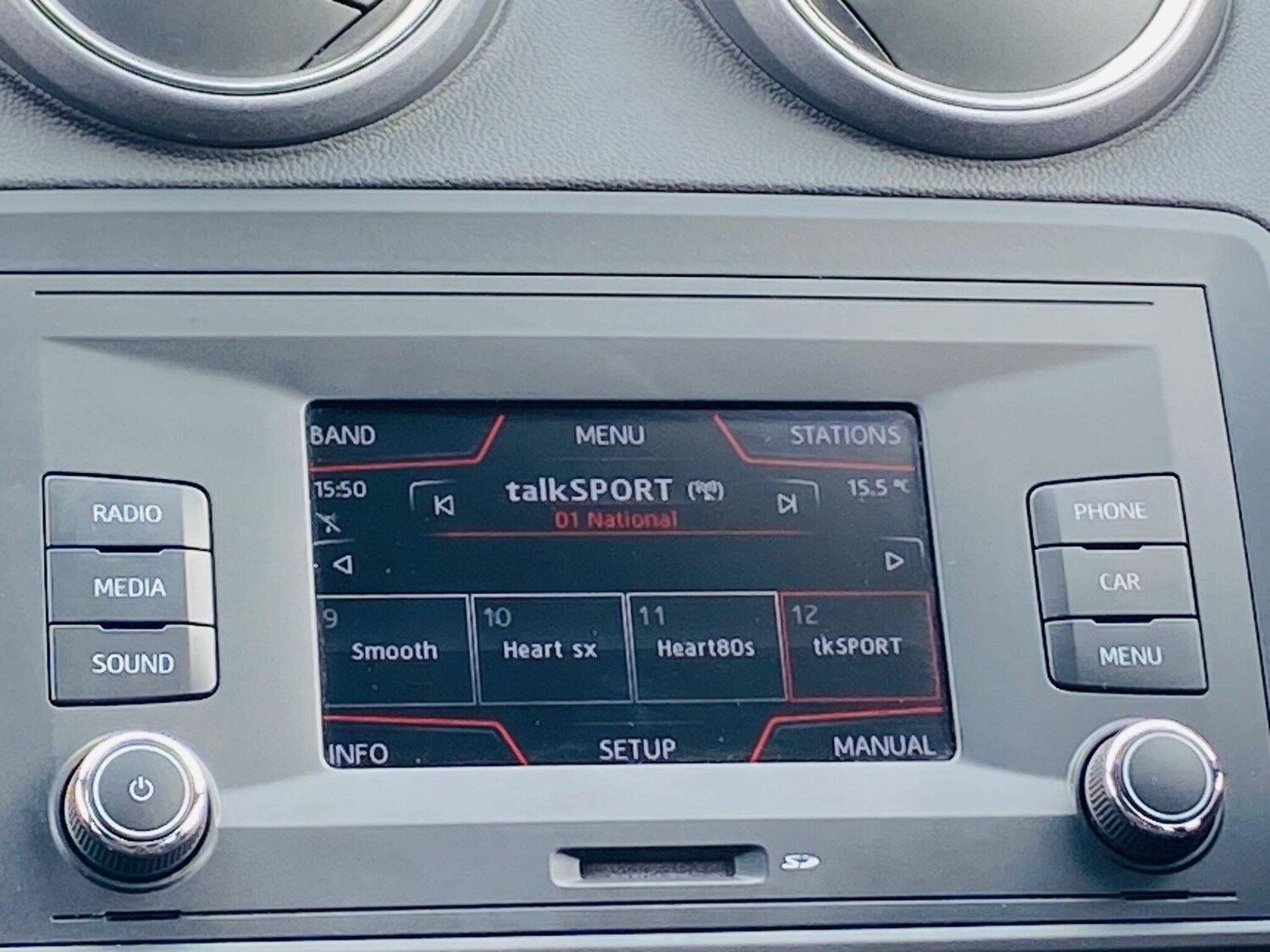 Vehicle 22