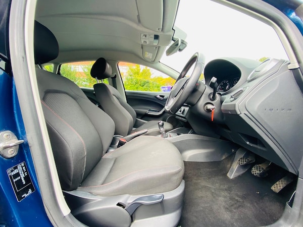Used SEAT Ibiza 2016 for sale - 75708648: Photo 23
