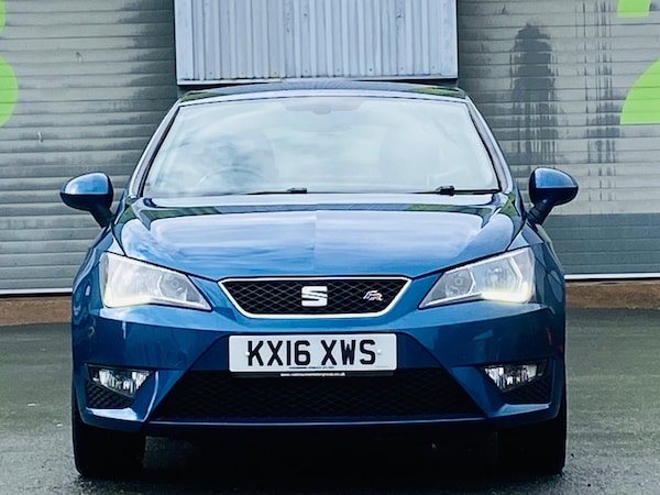Used SEAT Ibiza 2016 for sale - 75708648: Photo 3