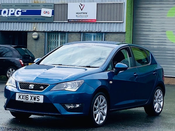 Used SEAT Ibiza 2016 for sale - 75708648: Photo 4