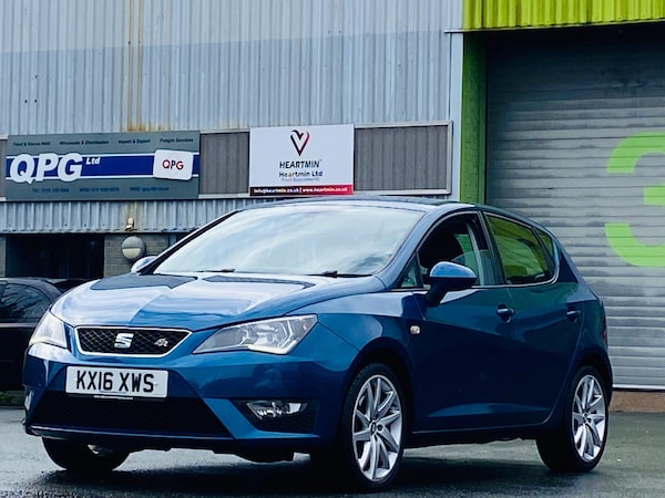 Used SEAT Ibiza 2016 for sale - 75708648: Photo 5