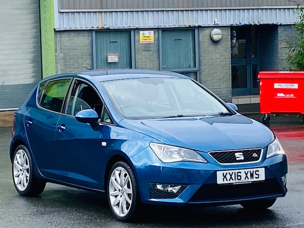 Used SEAT Ibiza 2016 for sale - 75708648: Photo 6