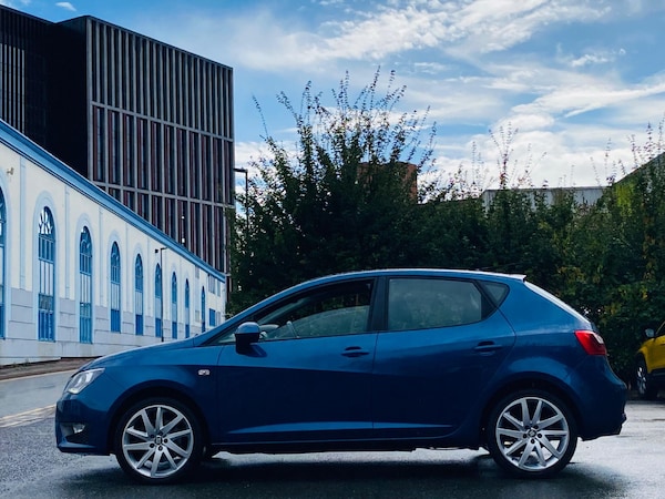 Used SEAT Ibiza 2016 for sale - 75708648: Photo 8