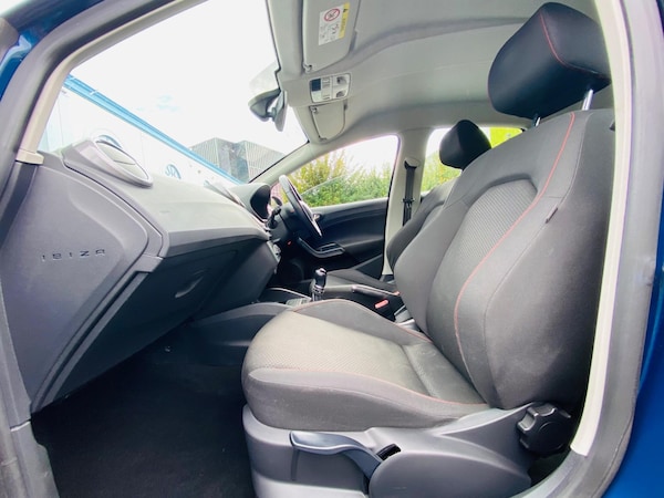 Used SEAT Ibiza 2016 for sale - 75708648: Photo 9