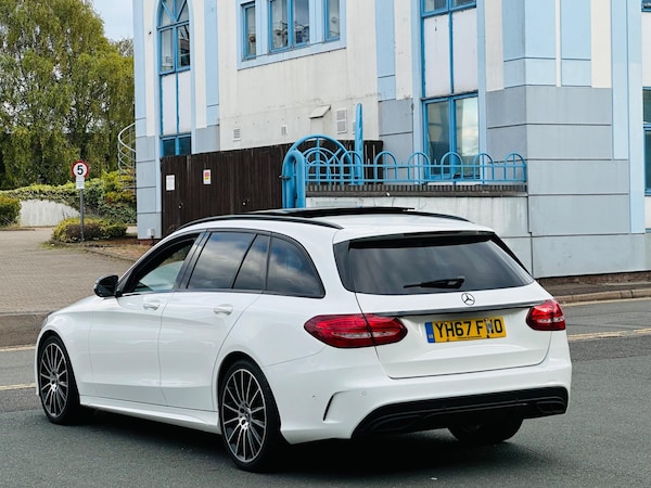 Used Mercedes-Benz C-Class 2017 for sale - 76121249: Photo 14