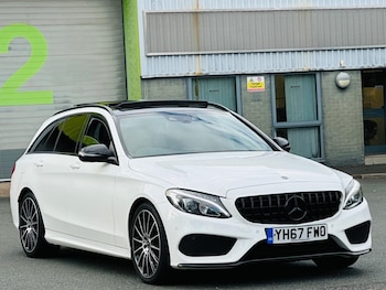Mercedes-Benz - C-Class