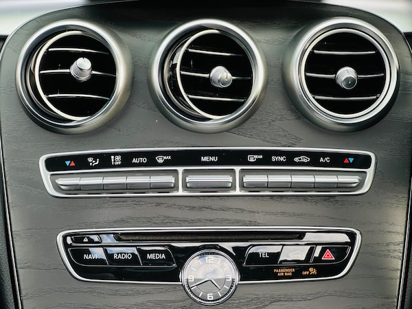 Used Mercedes-Benz C-Class 2017 for sale - 76121249: Photo 23