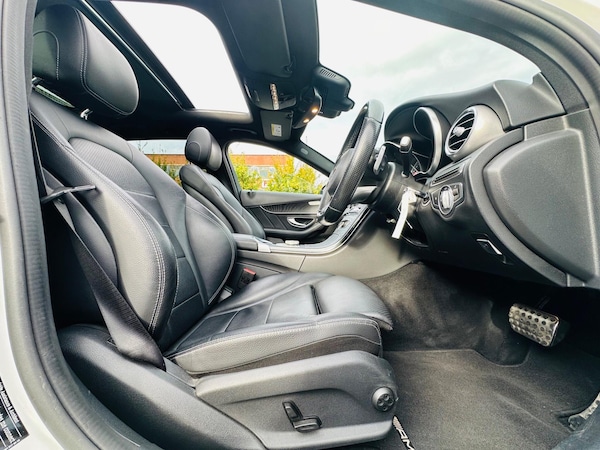 Used Mercedes-Benz C-Class 2017 for sale - 76121249: Photo 30