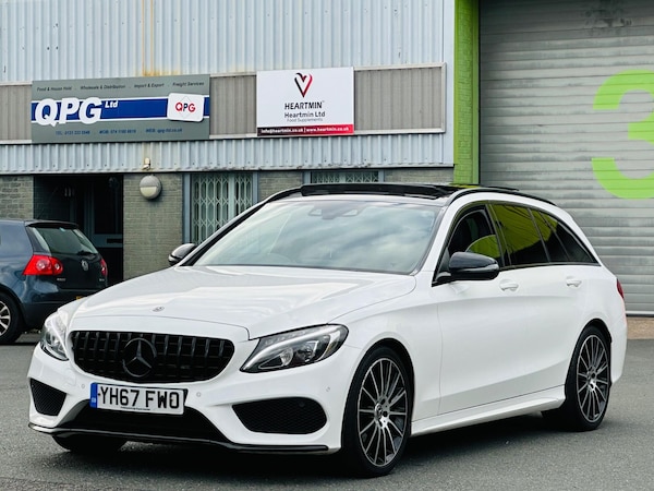 Used Mercedes-Benz C-Class 2017 for sale - 76121249: Photo 4