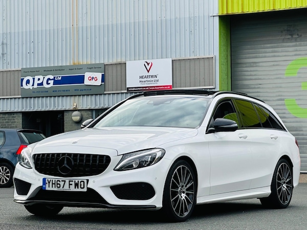 Used Mercedes-Benz C-Class 2017 for sale - 76121249: Photo 5