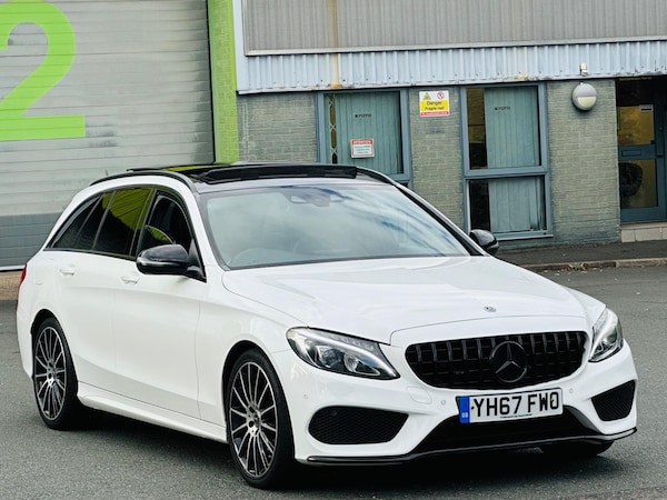 Used Mercedes-Benz C-Class 2017 for sale - 76121249: Photo 6