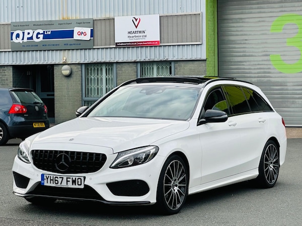 Used Mercedes-Benz C-Class 2017 for sale - 76121249: Photo 7
