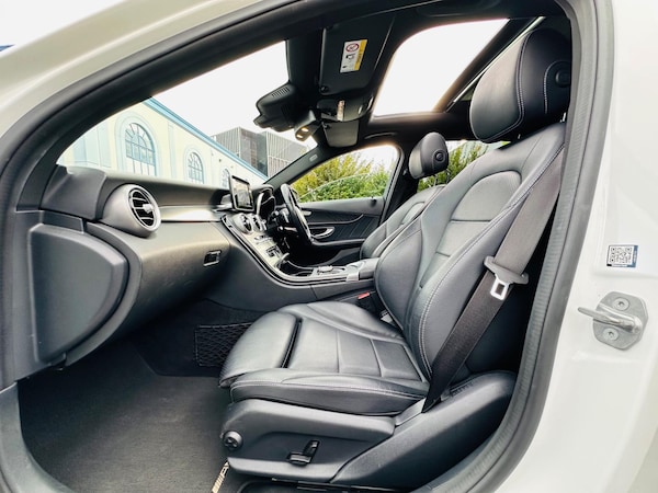 Used Mercedes-Benz C-Class 2017 for sale - 76121249: Photo 9