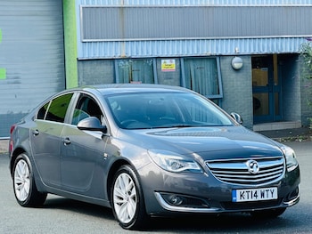 2014 (14) - 2.0 CDTi ecoFLEX SRi Euro 5 (s/s) 5dr