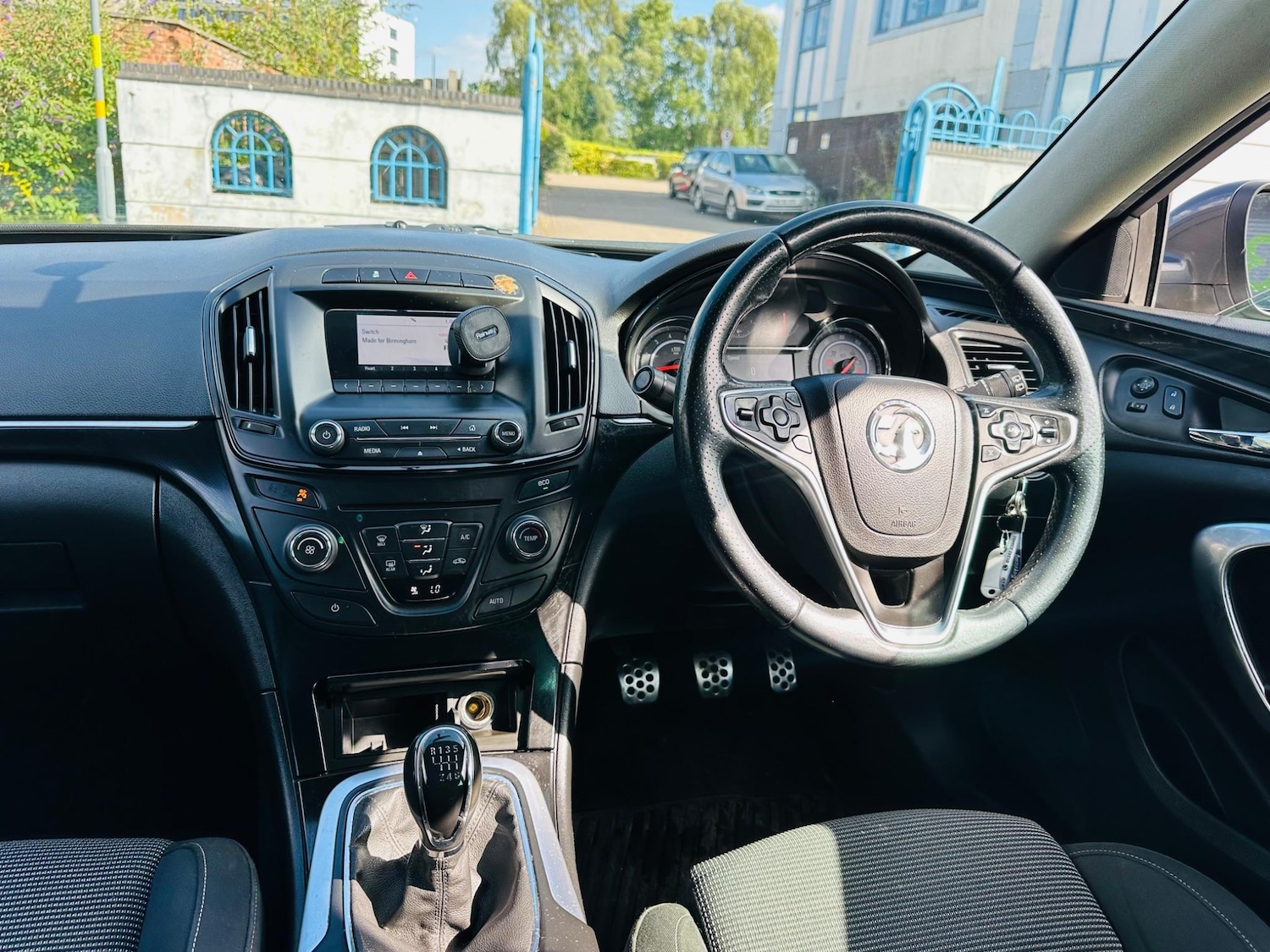 Vehicle 21