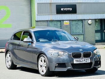 Used BMW 1 Series 2012 for sale - 78866672: Photo
