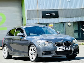 Used BMW 1 Series 2012 for sale - 78866672: Photo