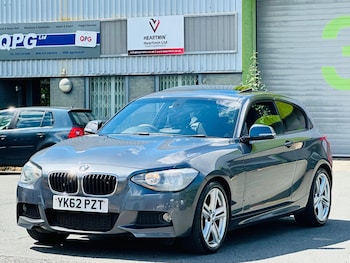 Used BMW 1 Series 2012 for sale - 78866672: Photo