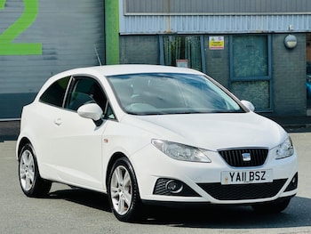 Used SEAT Ibiza 2011 for sale - 75562885: Photo