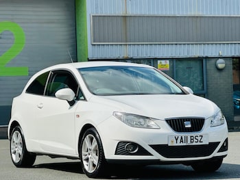 Used SEAT Ibiza 2011 for sale - 75562885: Photo