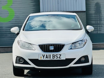 Used SEAT Ibiza 2011 for sale - 75562885: Photo