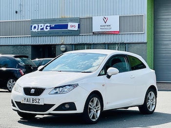 Used SEAT Ibiza 2011 for sale - 75562885: Photo