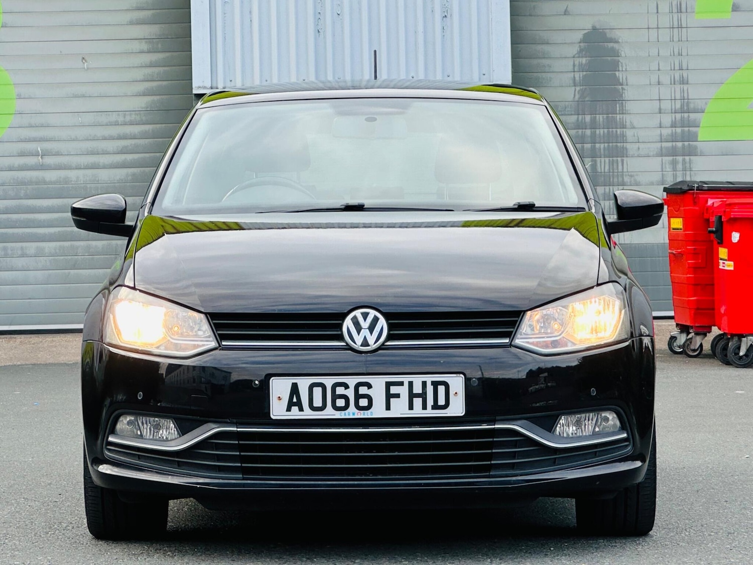 Vehicle 3