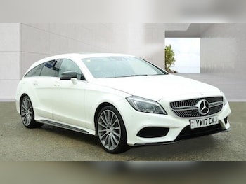 Used Mercedes-Benz CLS 2017 for sale - 78573410: Photo