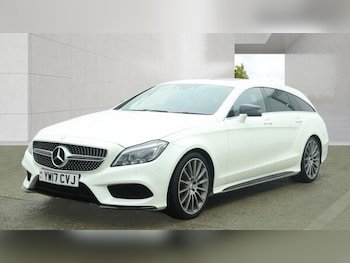 Used Mercedes-Benz CLS 2017 for sale - 78573410: Photo