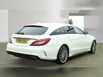 Used Mercedes-Benz CLS 2017 for sale - 78573410: Photo