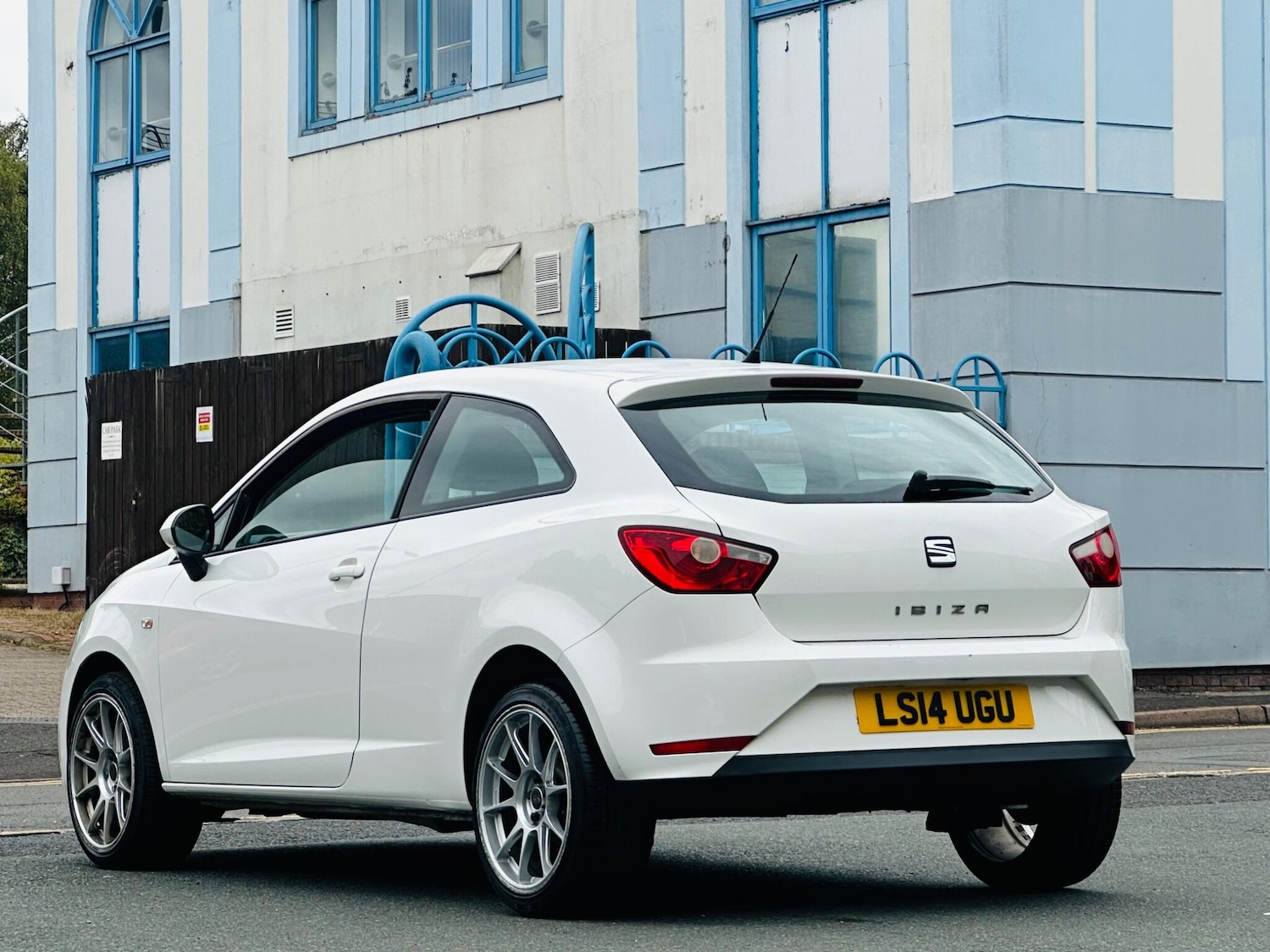 Used SEAT Ibiza 2014 for sale - 77278667: Photo 11