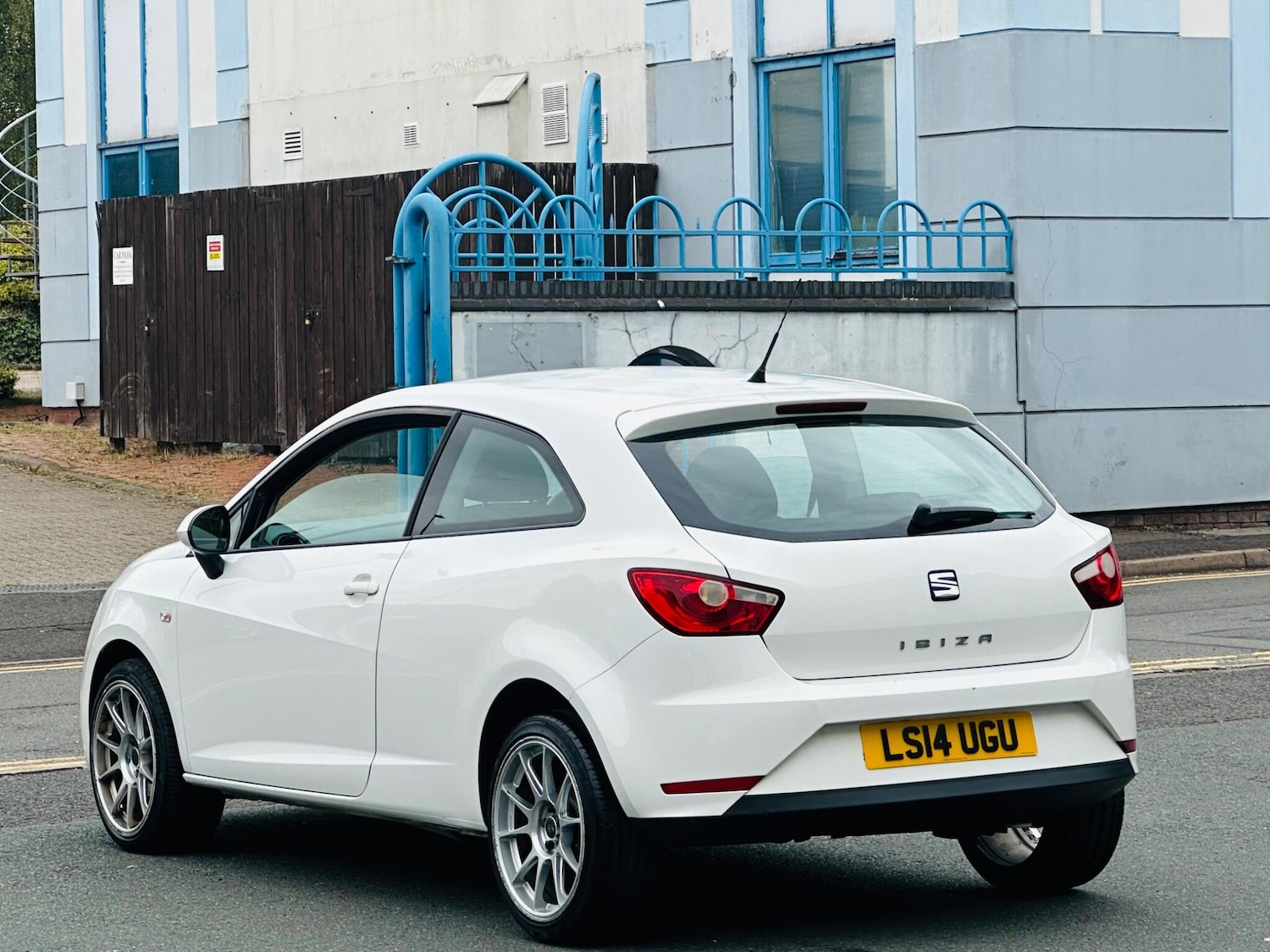 Used SEAT Ibiza 2014 for sale - 77278667: Photo 12