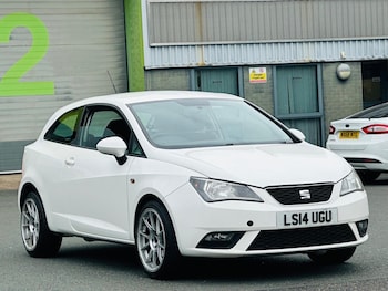 SEAT Ibiza feature image