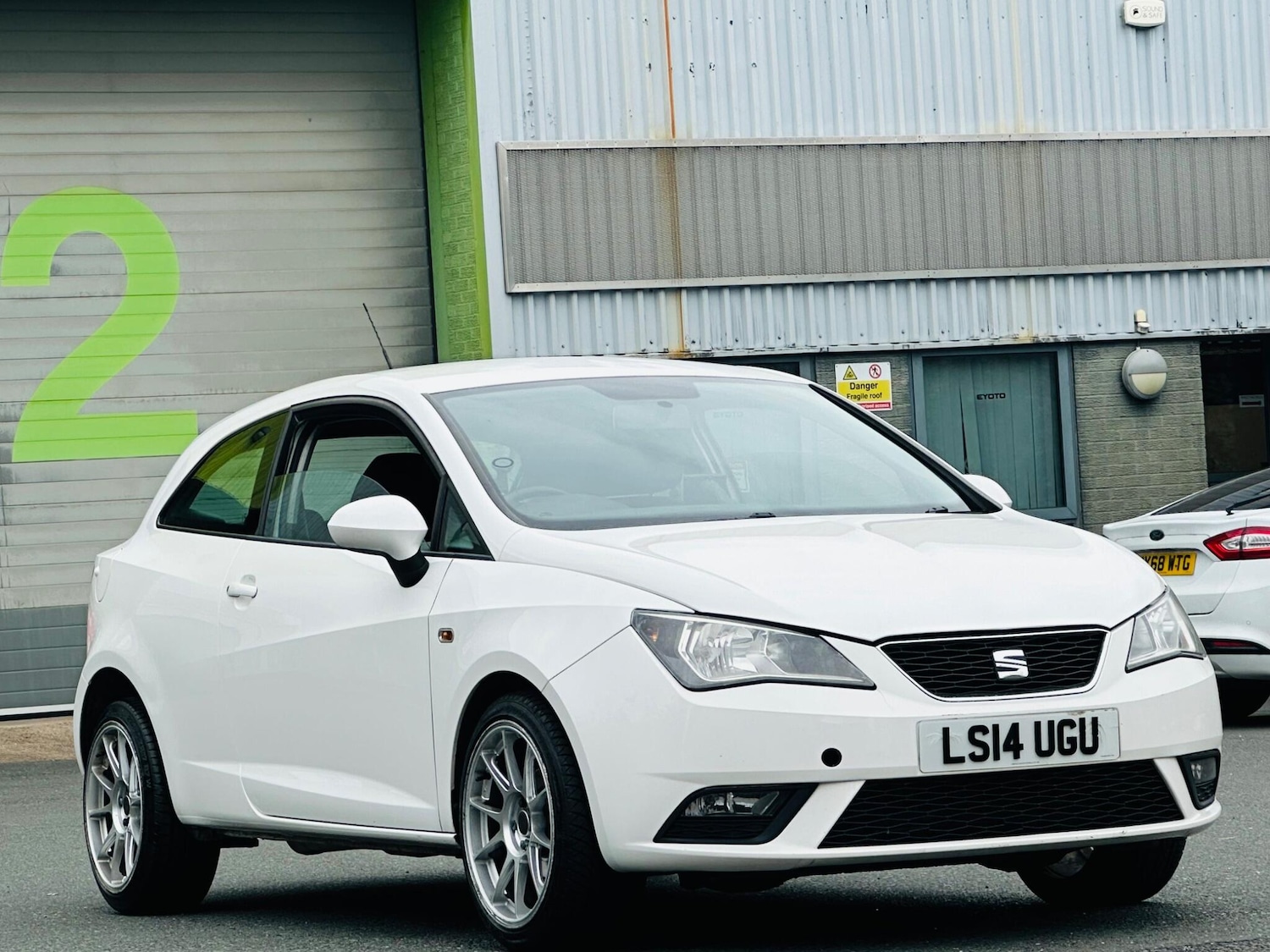 Used SEAT Ibiza 2014 for sale - 77278667: Photo 2