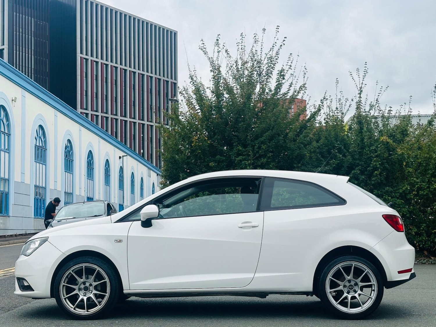 Used SEAT Ibiza 2014 for sale - 77278667: Photo 8