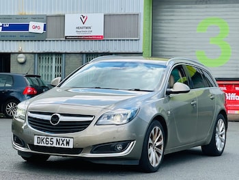 Used Vauxhall Insignia 2015 for sale - 78558093: Photo