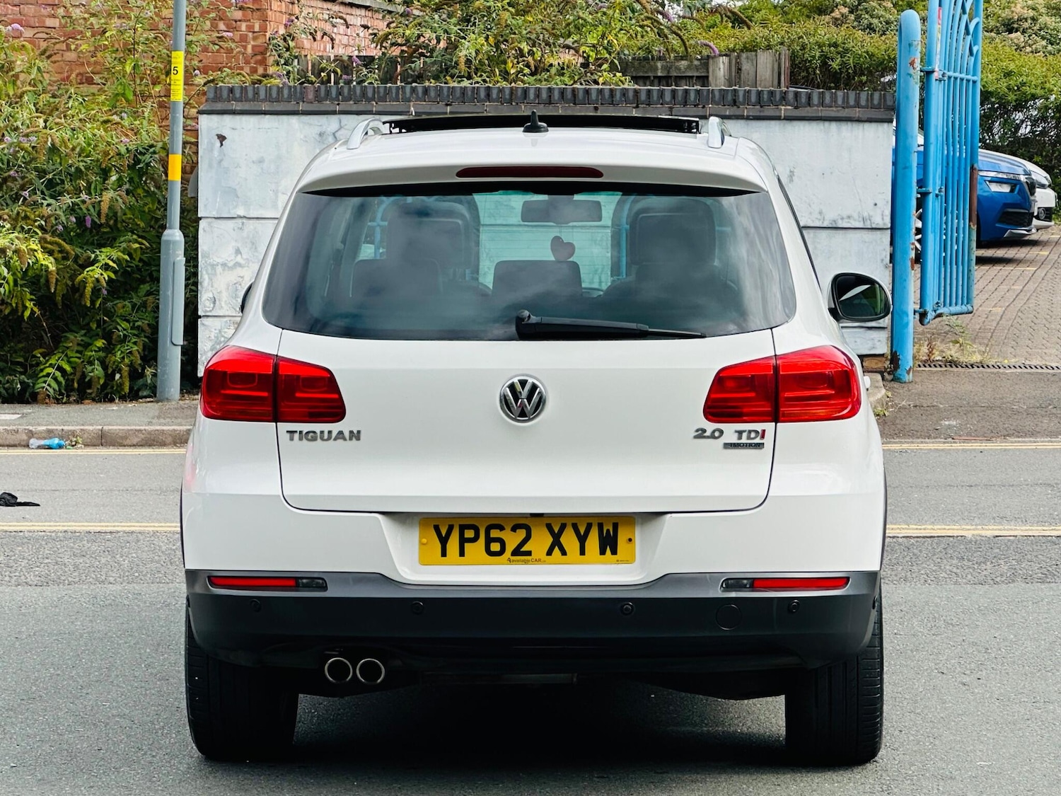 Vehicle 13