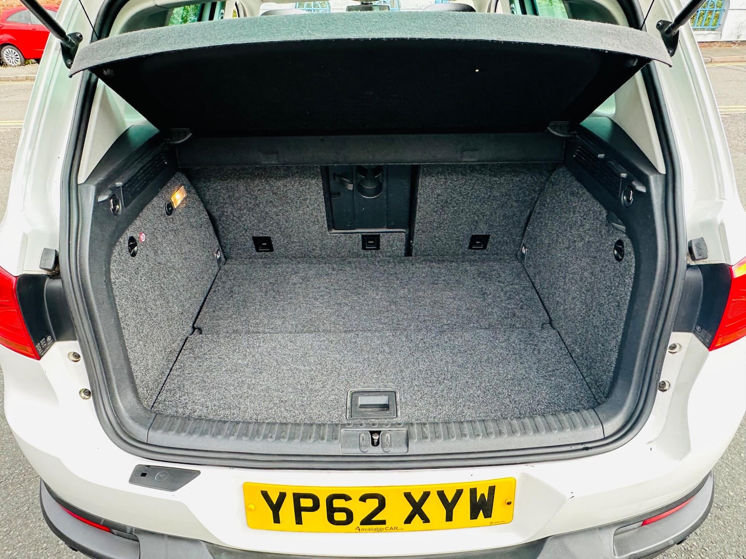 Vehicle 14