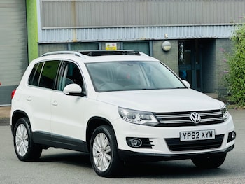 2013 (62) - 2.0 TDI BlueMotion Tech SE 4WD Euro 5 (s/s) 5dr