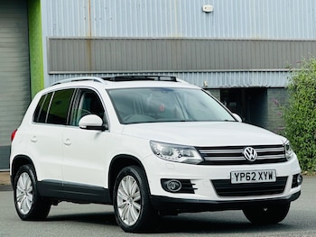Used Volkswagen Tiguan 2013 for sale - 75609010: Photo