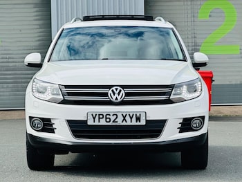 Used Volkswagen Tiguan 2013 for sale - 75609010: Photo